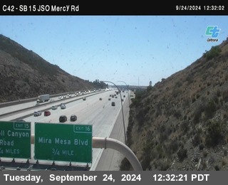 SB 15 JSO Mercy Rd