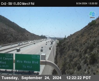 SB 15 JSO Mercy Rd