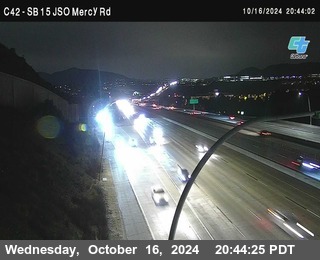 SB 15 JSO Mercy Rd