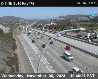 SB 15 JSO Mercy Rd