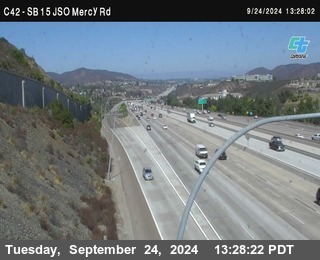 SB 15 JSO Mercy Rd