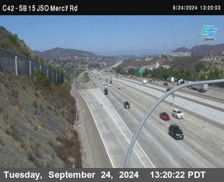 SB 15 JSO Mercy Rd