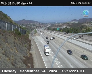 SB 15 JSO Mercy Rd