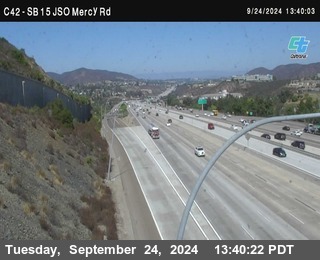 SB 15 JSO Mercy Rd