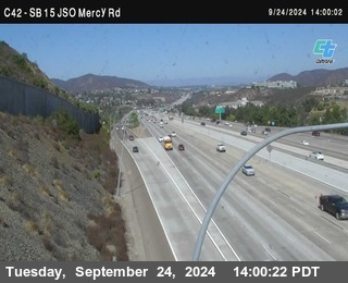 SB 15 JSO Mercy Rd