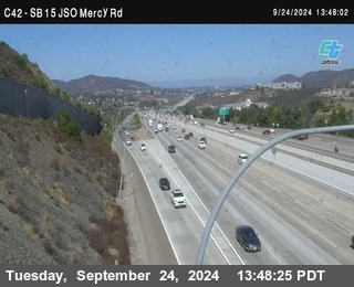 SB 15 JSO Mercy Rd