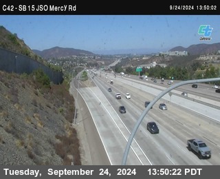 SB 15 JSO Mercy Rd