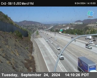 SB 15 JSO Mercy Rd