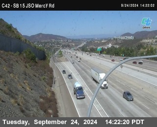 SB 15 JSO Mercy Rd