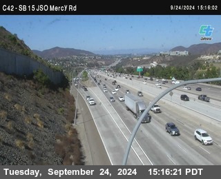 SB 15 JSO Mercy Rd