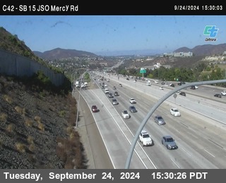 SB 15 JSO Mercy Rd