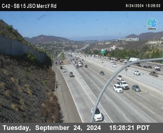 SB 15 JSO Mercy Rd