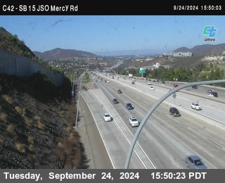 SB 15 JSO Mercy Rd