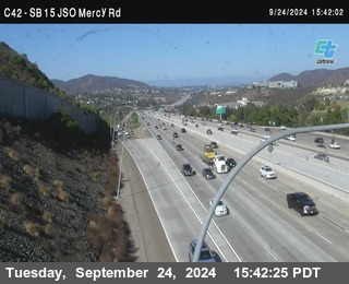 SB 15 JSO Mercy Rd