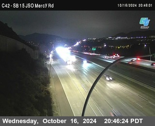 SB 15 JSO Mercy Rd