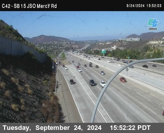 SB 15 JSO Mercy Rd