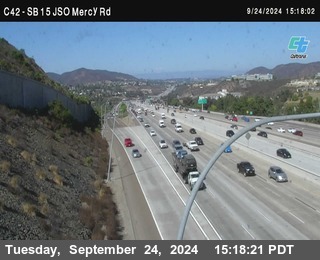 SB 15 JSO Mercy Rd