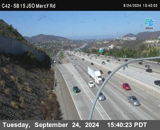 SB 15 JSO Mercy Rd