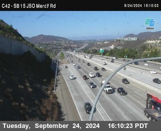 SB 15 JSO Mercy Rd