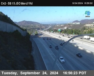 SB 15 JSO Mercy Rd