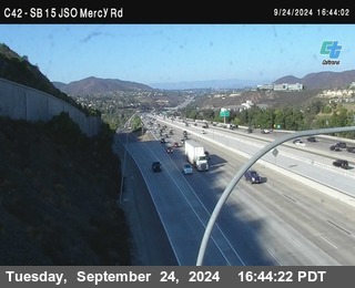 SB 15 JSO Mercy Rd