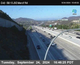 SB 15 JSO Mercy Rd