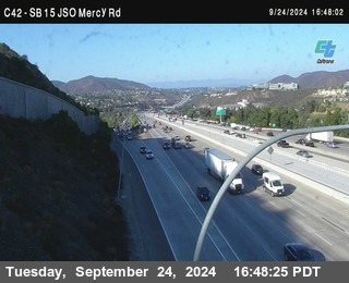 SB 15 JSO Mercy Rd