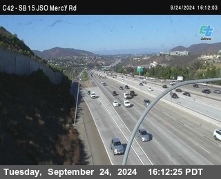 SB 15 JSO Mercy Rd