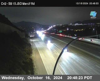 SB 15 JSO Mercy Rd