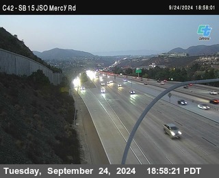 SB 15 JSO Mercy Rd