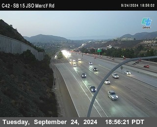 SB 15 JSO Mercy Rd