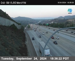 SB 15 JSO Mercy Rd