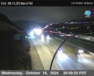 SB 15 JSO Mercy Rd