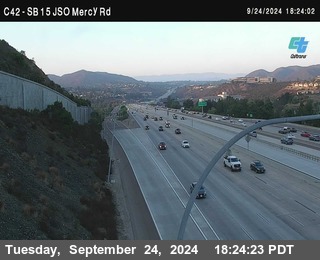 SB 15 JSO Mercy Rd