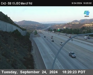 SB 15 JSO Mercy Rd