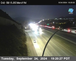 SB 15 JSO Mercy Rd