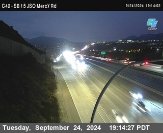 SB 15 JSO Mercy Rd