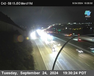 SB 15 JSO Mercy Rd