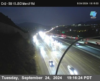 SB 15 JSO Mercy Rd