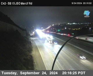 SB 15 JSO Mercy Rd