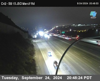 SB 15 JSO Mercy Rd