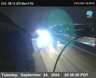 SB 15 JSO Mercy Rd