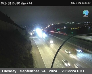 SB 15 JSO Mercy Rd