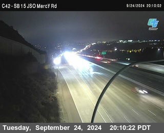 SB 15 JSO Mercy Rd