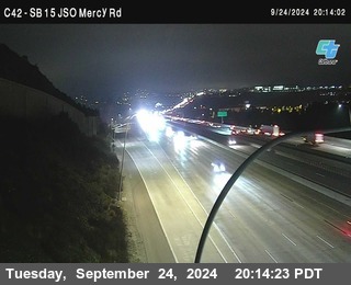 SB 15 JSO Mercy Rd