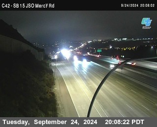 SB 15 JSO Mercy Rd