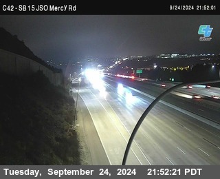 SB 15 JSO Mercy Rd