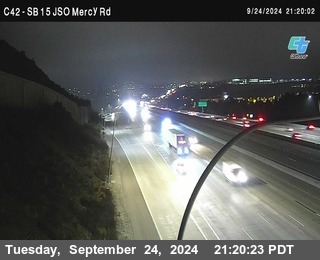 SB 15 JSO Mercy Rd