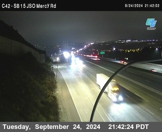 SB 15 JSO Mercy Rd