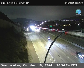 SB 15 JSO Mercy Rd